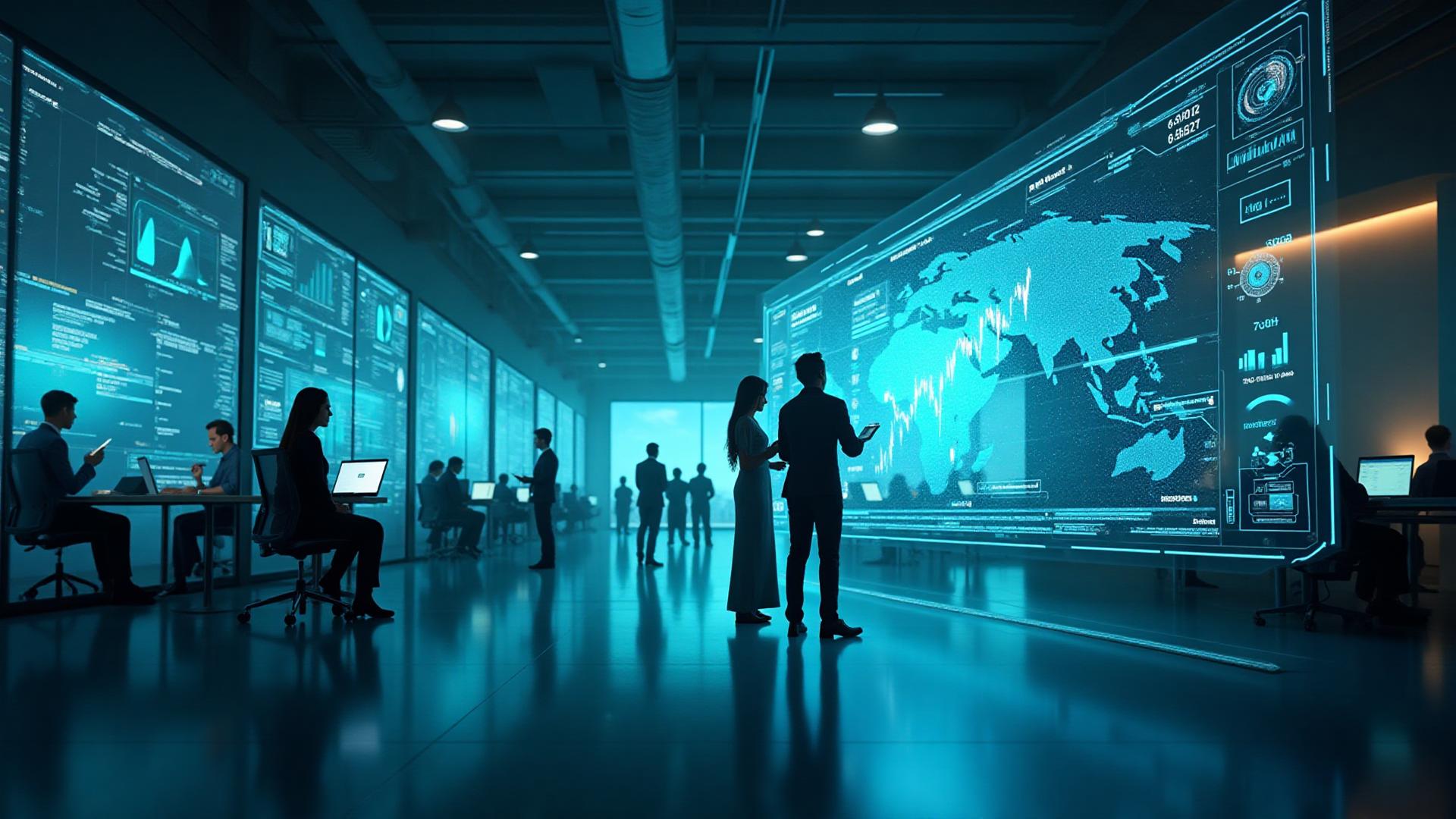 Leveraging AI for Business Growth